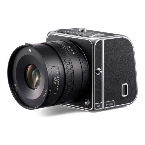 Hasselblad 907X 100C Cámara de formato medio