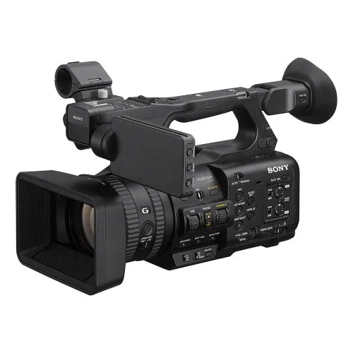Sony PXW-Z200 Cámara de vídeo 4K HDR con SDI