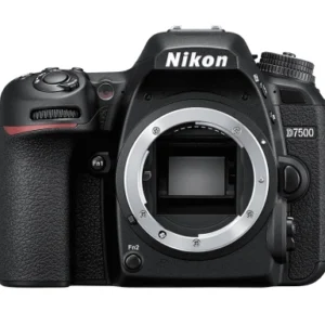 Nikon D7500 (cuerpo)