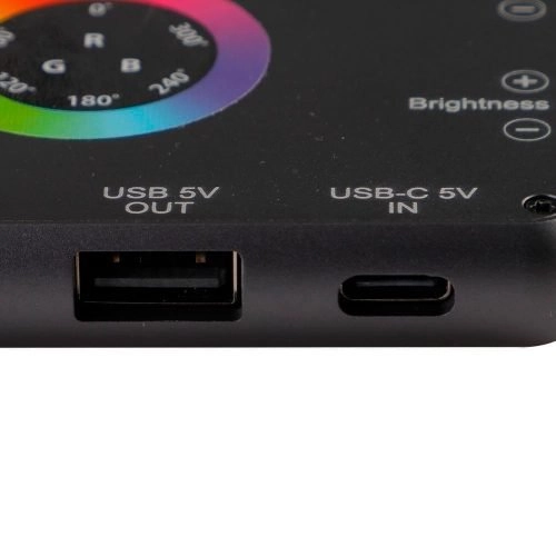 Phottix – Antorcha Led M200R RGB Light