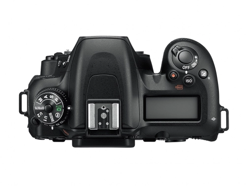 Nikon D7500 (cuerpo)