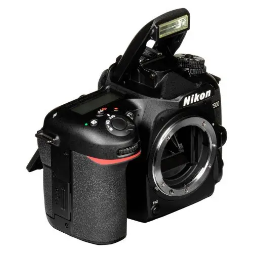 Nikon D7500 (cuerpo)