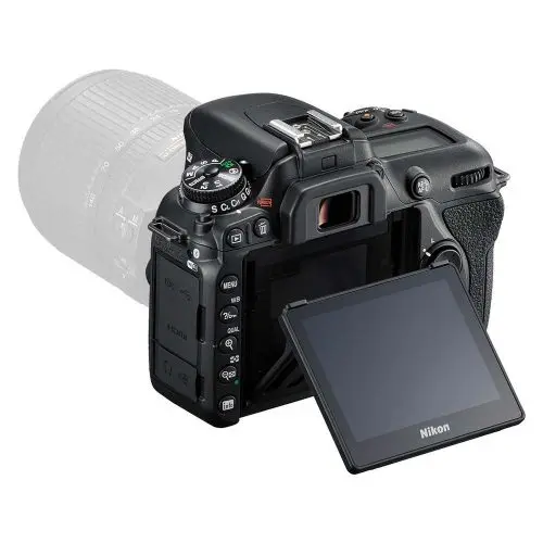 Nikon D7500 (cuerpo)