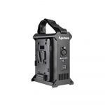 Aputure 2-Bay Battery Power Station (V-Mount)