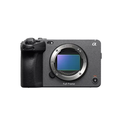 Sony FX3A Cinema Full-Frame ILME-FX3A