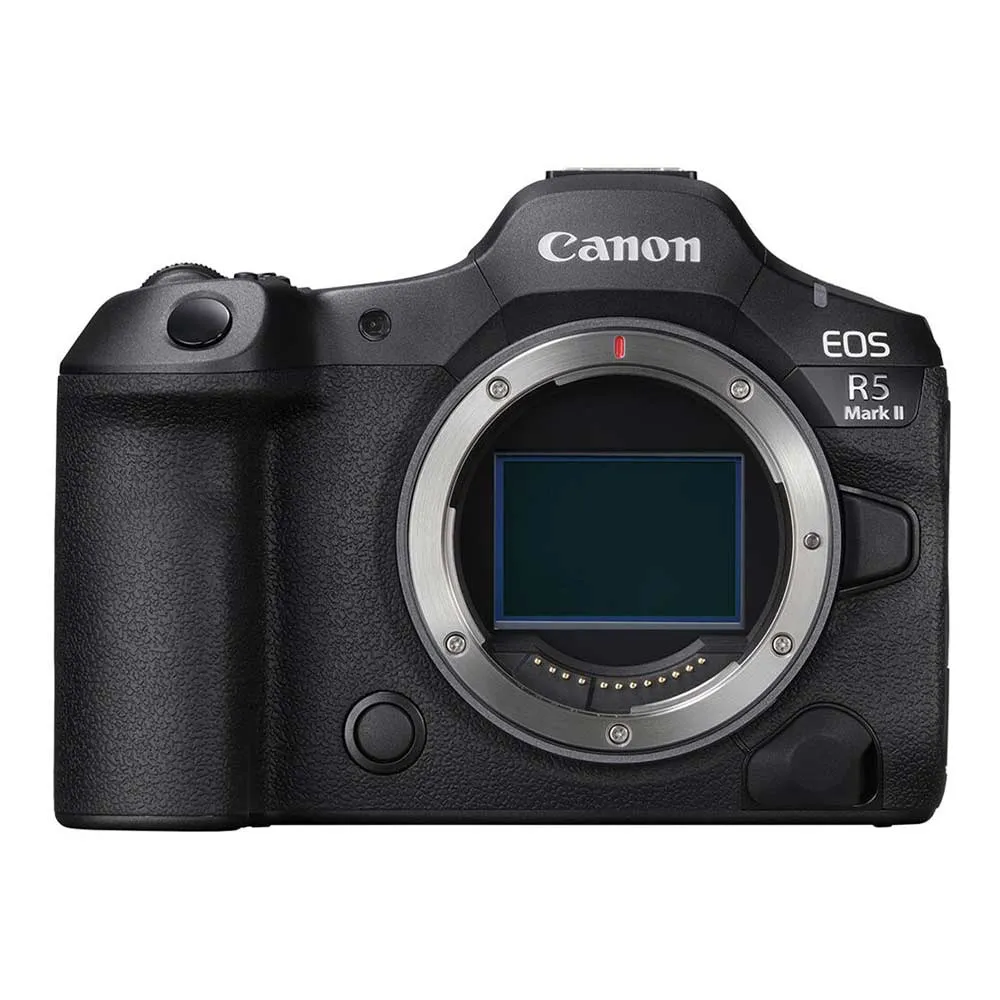 Canon EOS R5 Mark II – Cámara mirrorless
