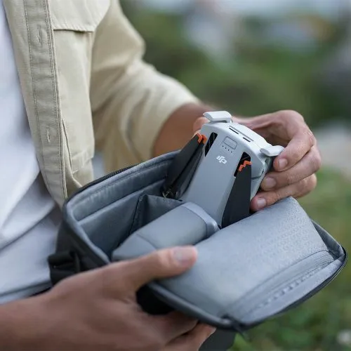 DJI Mini 4 Pro Vuela + combo (RC 2)