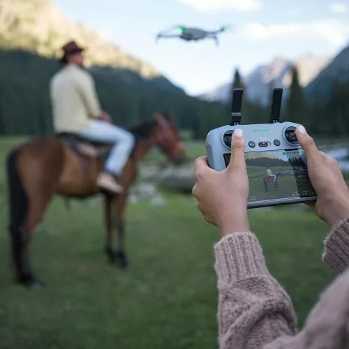 DJI Mini 4 Pro Vuela + combo (RC 2)