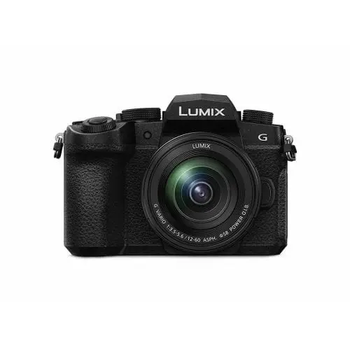 Panasonic LUMIX DC-G90 con Objetivo G VARIO 3.5-5.6 12-60mm ASPH. O.I.S.