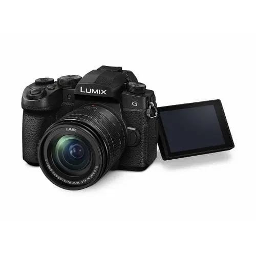 Panasonic LUMIX DC-G90 con Objetivo G VARIO 3.5-5.6 12-60mm ASPH. O.I.S.