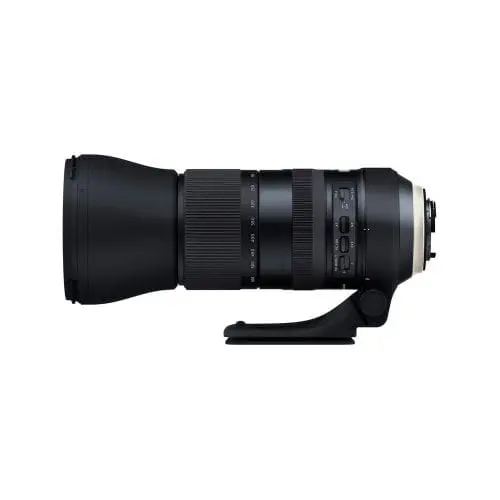 Objetivo Tamron SP 150-600mm F/5-6.3 Di VC USD G2