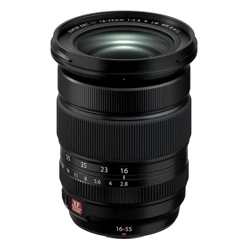 Fujifilm XF16-55mmF2.8 R LM WR II – Objetivo zoom mirrorless APS-C
