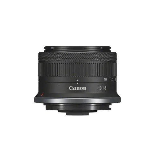 Canon RF-S 10-18mm F4.5-6.3 IS STM