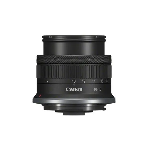 Canon RF-S 10-18mm F4.5-6.3 IS STM