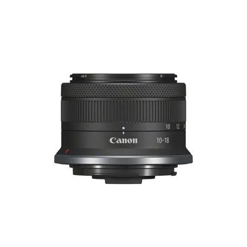 Canon RF-S 10-18mm F4.5-6.3 IS STM