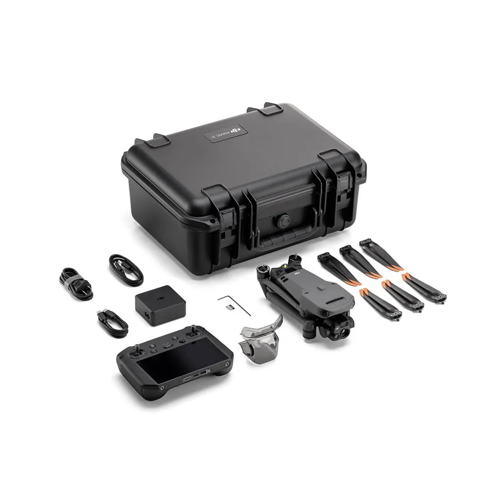 DJI Mavic 3 Enterprise – Mavic 3T