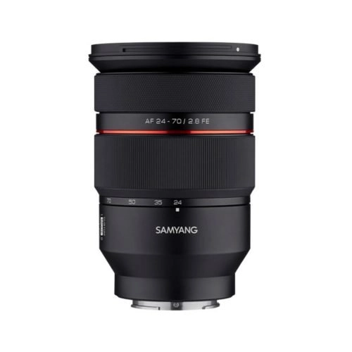 Samyang AF 24-70mm F2.8 FE para Sony E