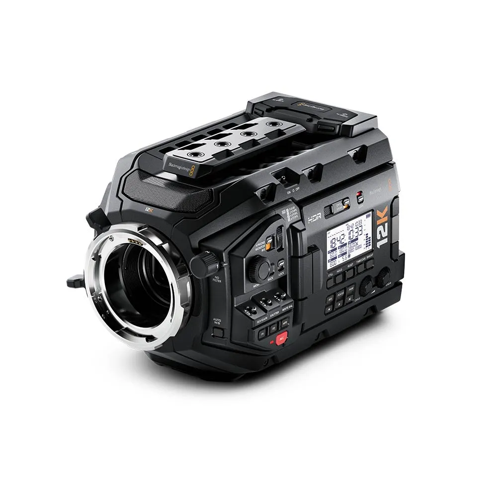 Blackmagic URSA Mini Pro 12K OLPF