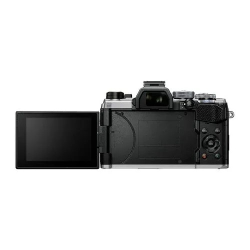 OM System OM-5 cámara mirrorless (plata)