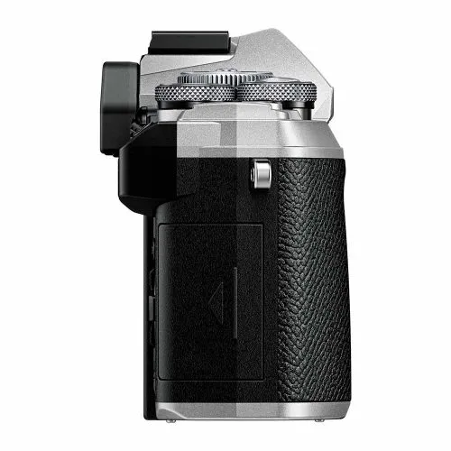 OM System OM-5 cámara mirrorless (plata)