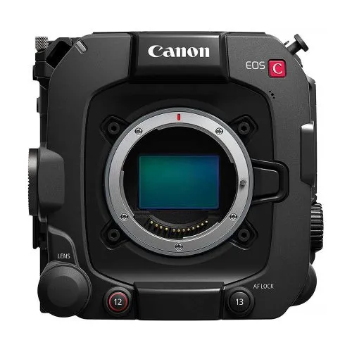 Canon EOS C400 6K – Cámara de cine Full Frame RF