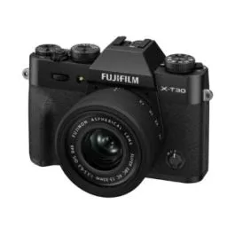 Fujifilm X-T30 III – Cuerpo