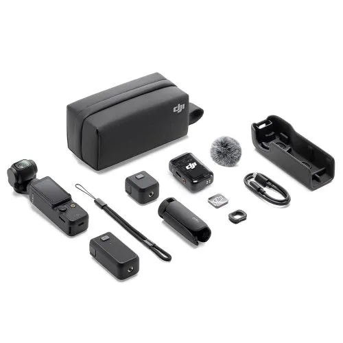 DJI Osmo Pocket 3 Creator Combo