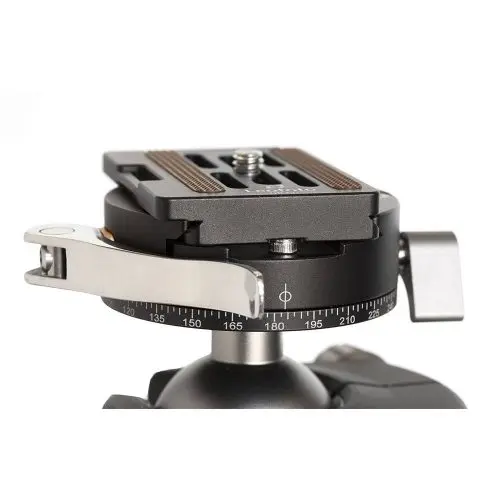 Leofoto LH-40PCL Rótula de bola