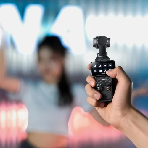 DJI Osmo Pocket 3 Creator Combo